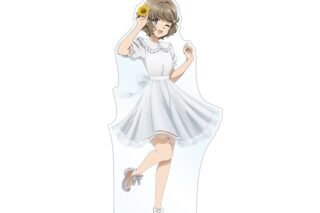 青春ブタ野郎はバニーガール先輩の夢を見ない 描き下ろしイラスト 古賀朋絵 ひまわりと白いワンピースver. BIGアクリルスタンド【再販】
 
2026年1月17日発売
で取扱中