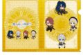 魔法使いの約束 ぺたん娘クリアファイル 中央の国
 アニメイトで
2025年07月中旬発売