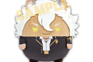 『ツイステ』 ふわコロりんMsize1 ジャック・ハウル
 アニメイトで
2026年01月発売