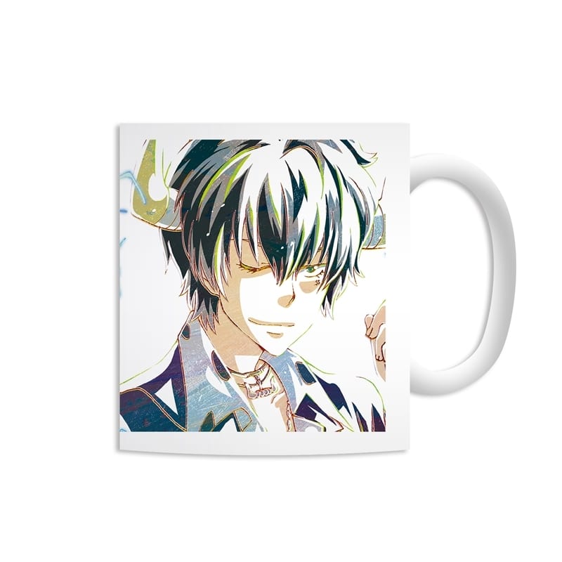 家庭教師ヒットマンREBORN! ランボ Ani-Art マグカップ
 アニメイトで
2026/01/17 発売