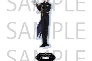 ツイステ 「Disney Twisted-Wonderland 3D Magical Live -Blazing Jewel-」 ミラーアクリルスタンド<アズール・アーシェングロット> アニメイトで
2026年03月発売