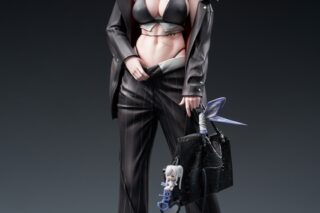 勝利の女神:NIKKE グレイブ:ビューティフル・ユー 1/7 完成品フィギュア アニメイトで
2026年07月発売