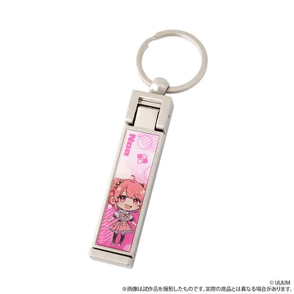 カラフルピーチ  スタンドバッグハンガー/のあ アニメイトで
2025/08/16 発売