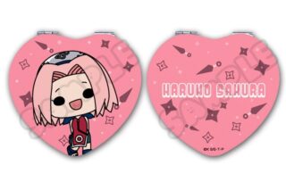 TVアニメ『NARUTO-ナルト-』 コンパクトミラー(ハート) MC(春野サクラ) アニメイトで
12月中旬発売 TVアニメ『NARUTO-ナルト-』 コンパクトミラー(ハート) MC(春野サクラ) アニメイトで
12月中旬発売