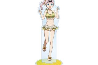 TVアニメ「かぐや様は告らせたい」 描き下ろしイラスト 藤原千花 水着ver. BIGアクリルスタンド アニメイトで
2025/12/17 発売