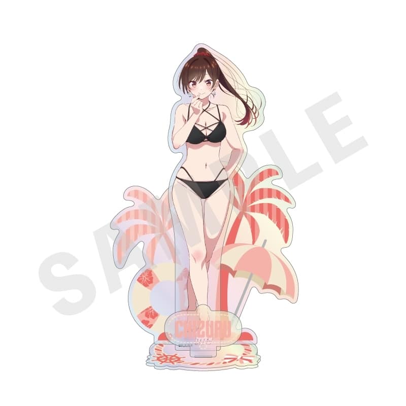 彼女、お借りします (かのかり) オーロラアクリルスタンド リデザイン(水原千鶴)
 
2025年12月発売 彼女、お借りします (かのかり) オーロラアクリルスタンド リデザイン(水原千鶴)
 
2025年12月発売