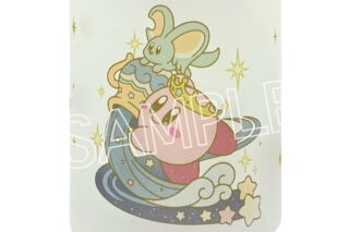 星のカービィ KIRBY ホロスコープ・コレクション フロストマグ みずがめ座
 
2025年12月下旬発売
で取扱中 (アニメイト)
