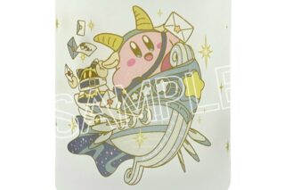 星のカービィ KIRBY ホロスコープ・コレクション フロストマグ やぎ座
 
2025年12月下旬発売