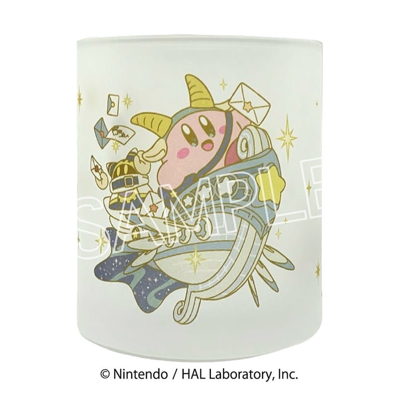 星のカービィ KIRBY ホロスコープ・コレクション フロストマグ やぎ座
 
2025年12月下旬発売