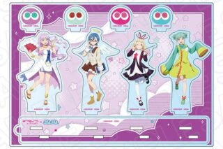 ラブライブ!スーパースター!!×ぷよぷよ アクリルジオラマ C
 
2025年12月発売