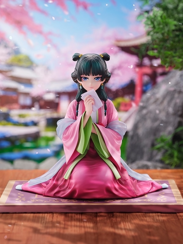 薬屋のひとりごと 猫猫 園遊会 Ver. 1/7 完成品フィギュア
 
2025年08月発売
で取扱中 (アニメイト)