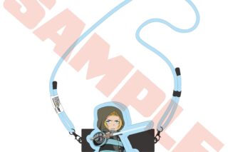 炎炎ノ消防隊  ちびキャラスマホクリップ&ショルダーストラップ アーサー・ボイル
 
2026年01月発売
 【アニメイト】