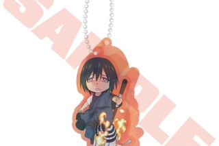 炎炎ノ消防隊  ちびキャラスタンディングチャーム 新門 紅丸
 
2026年01月発売