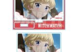 TVアニメ『ウィッチウォッチ』 メモリーズミニスタンド 霧生 見晴
 
2025年12月下旬発売