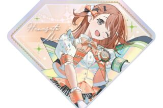 プロセカ 『プロジェクトセカイ 5th Anniversary 感謝祭』ダイヤ型オーロラアクリルブロック11 花里 みのり
 
2025年10月29日発売