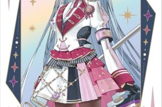 プロセカ 『プロジェクトセカイ 5th Anniversary 感謝祭』オーロラクリアファイル23 宵崎 奏
 
2025年10月29日発売