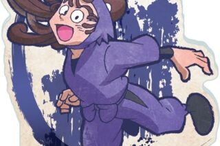 忍たま乱太郎 ヴィンテージシリーズ アクリルスタンド 尾浜勘右衛門【再販】
 
2025年11月下旬発売