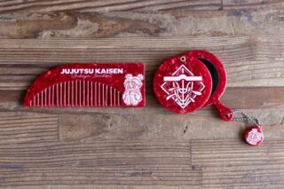 呪術廻戦 渋谷事変第3弾 コーム&ミラー(脹相)
 
2026年01月発売
で取扱中