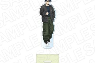 TVアニメ『ブルーロック』 アクリルフィギュア 潔 世一 casual ver.
 
2025年12月発売
で取扱中