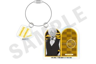 名探偵コナン ペイントラクトシリーズ アクリルキーホルダー モノクロver.(安室透)
 
2026年01月発売