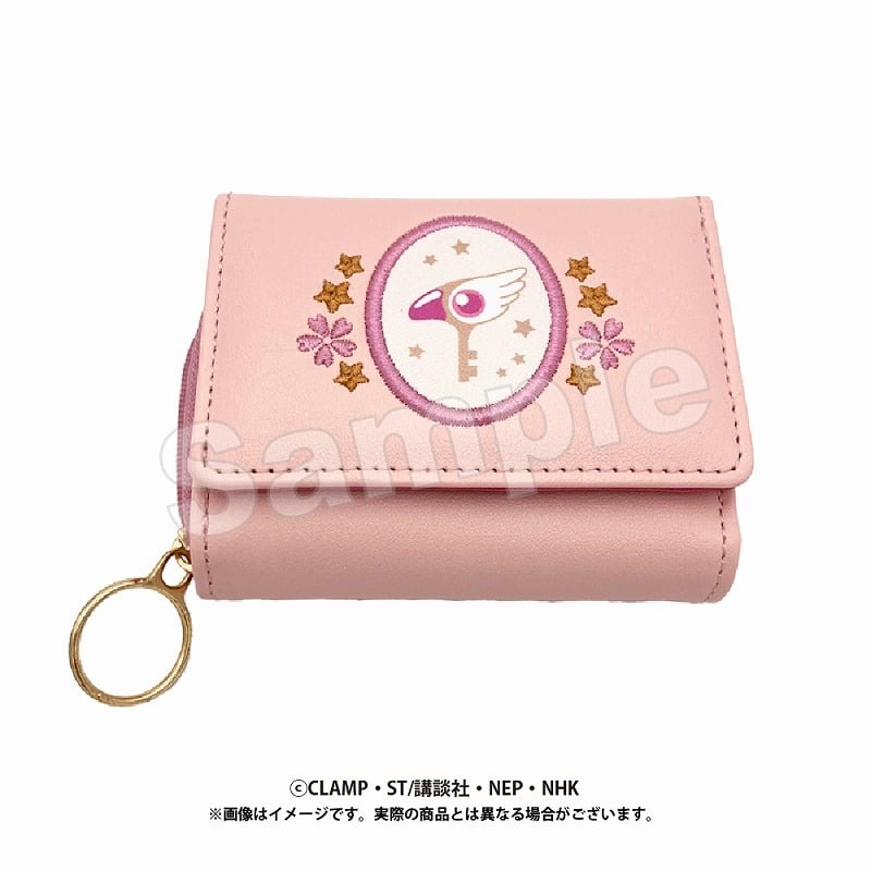 カードキャプターさくら コンパクト財布 ピンク
 
2024年12月下旬発売
で取扱中 カードキャプターさくら コンパクト財布 ピンク
 
2024年12月下旬発売
で取扱中