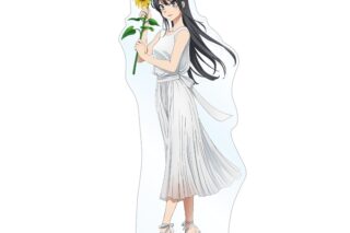 青春ブタ野郎はバニーガール先輩の夢を見ない 描き下ろしイラスト 桜島麻衣 ひまわりと白いワンピースver. BIGアクリルスタンド【再販】
 
2026年1月17日発売
で取扱中