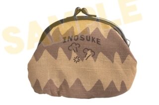 鬼滅の刃 がま口小銭入れ 04.嘴平伊之助【再販】
 アニメイトで
2026年01月発売