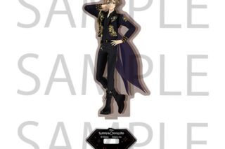 ツイステ 「Disney Twisted-Wonderland 3D Magical Live -Blazing Jewel-」 ミラーアクリルスタンド<ラギー・ブッチ>
 アニメイトで
2026年03月発売