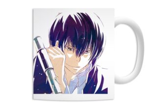 家庭教師ヒットマンREBORN! 雲雀恭弥 Ani-Art マグカップ
 アニメイトで
2026/01/17 発売