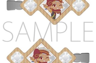 ツイステ ザ アニメーション アクリルヘアクリップ/カリム・アルアジーム アニメイトで
2026/01/16 発売