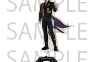 ツイステ 「Disney Twisted-Wonderland 3D Magical Live -Blazing Jewel-」 ミラーアクリルスタンド<ジャック・ハウル> アニメイトで
2026年03月発売