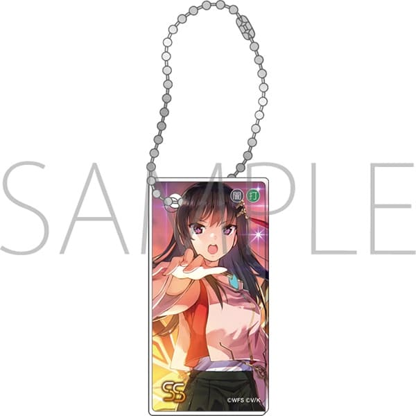 ヘブンバーンズレッド スタイルキーホルダー/二階堂三郷 アニメイトで
2025/06/21 発売