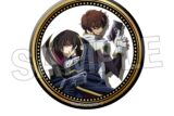 コードギアス  Animageギラギラ缶バッジ vol.3 G アニメイトで
2025年11月発売