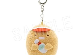 すみっコぐらし ぶらさげぬいぐるみ ROUND1ver. とんかつ アニメイトで
2025年12月発売