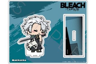 TVアニメ『BLEACH 千年血戦篇』 アクリルスタンド G(日番谷冬獅郎) アニメイトで
2025年12月 下旬 発売