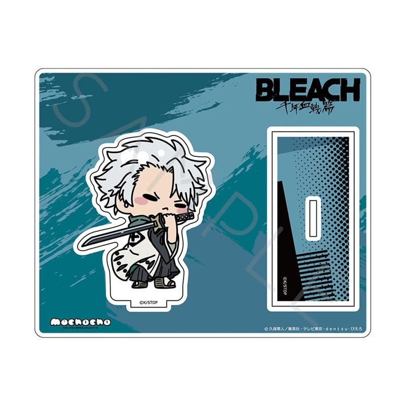 TVアニメ『BLEACH 千年血戦篇』 アクリルスタンド G(日番谷冬獅郎) アニメイトで
2025年12月 下旬 発売