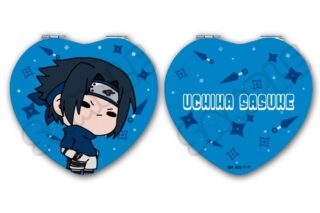 TVアニメ『NARUTO-ナルト-』 コンパクトミラー(ハート) MB(うちはサスケ) アニメイトで
12月中旬発売 TVアニメ『NARUTO-ナルト-』 コンパクトミラー(ハート) MB(うちはサスケ) アニメイトで
12月中旬発売