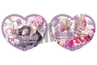 エリオスライジングヒーローズ × サンリオキャラクターズ ぴくりあプレートhologram 5.ビアンキ・ロウ×マロンクリーム アニメイトで
2025/10/24 発売