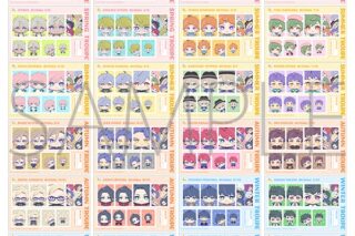 A3! 証明写真館(トレーディング)/Anniversary マスコット アニメイトで
2025/09/05 発売