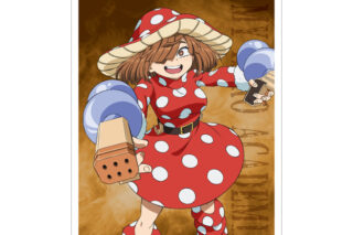 僕のヒーローアカデミア 小森希乃子 A3マット加工ポスター AMNIBUSで2025年11月中旬発売 僕のヒーローアカデミア 小森希乃子 A3マット加工ポスター AMNIBUSで2025年11月中旬発売