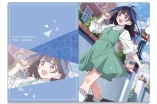 彼女、お借りします (かのかり) クリアファイル デザイン10(八重森みに/B)【再販】
 
2024年02月下旬発売
 アニメイトで取扱中