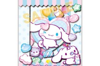 サンリオキャラクターズ ペーパーシャドーアートミニ　SA-M04　シナモロール
 
2025年04月発売