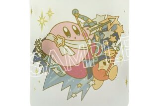 星のカービィ KIRBY ホロスコープ・コレクション フロストマグ いて座
 
2025年12月下旬発売
で取扱中 (アニメイト)