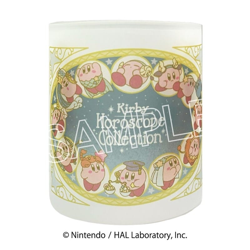 星のカービィ KIRBY ホロスコープ・コレクション フロストマグ メインビジュアル
 
2025年12月下旬発売