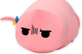 ぼっち・ざ・ろっく! ツチノコぼっちのアームピロークッション
 
2026年01月発売