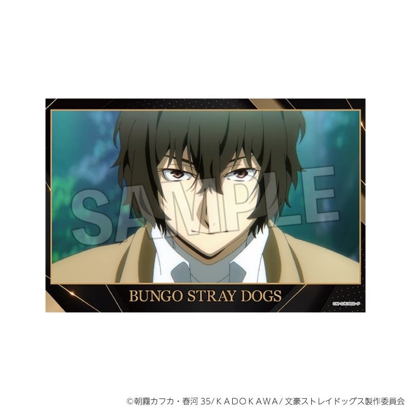 文豪ストレイドッグス (文スト) スタンドカード 2
 
2025年12月発売