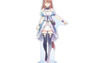 アニメウマ娘 シンデレラグレイ スーパークリーク Ani-Art aqua label BIGアクリルスタンド
 
2026年2月7日発売