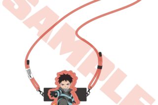 炎炎ノ消防隊  ちびキャラスマホクリップ&ショルダーストラップ 森羅 日下部
 
2026年01月発売
 【アニメイト】