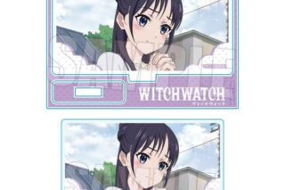 TVアニメ『ウィッチウォッチ』 メモリーズミニスタンド 宮尾 音夢
 
2025年12月下旬発売