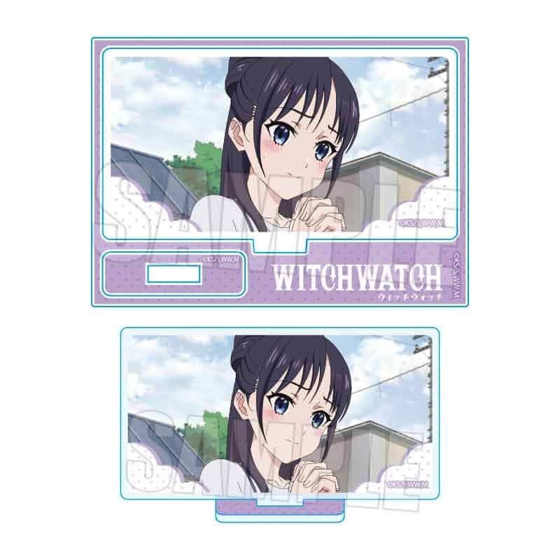 TVアニメ『ウィッチウォッチ』 メモリーズミニスタンド 宮尾 音夢
 
2025年12月下旬発売